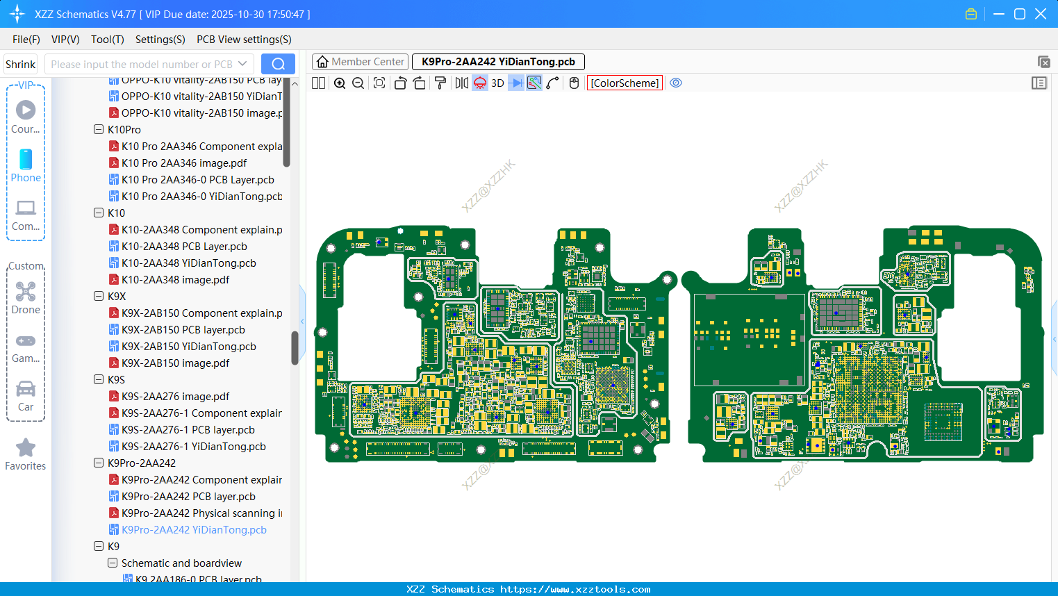 OPPO K9Pro-2AA242 bitmap